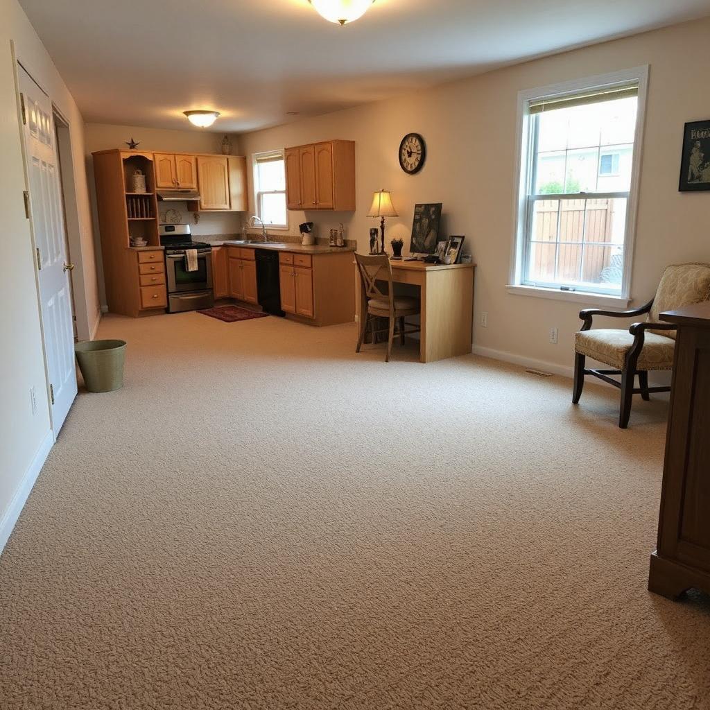 Home Carpet Cleaning